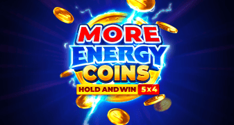 More Energy Coins: Hold and Win