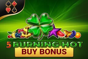 Burning Hot Buy Bonus