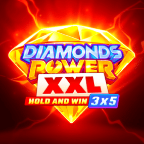 Diamonds Power XXL: Hold and Win