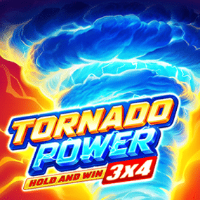 Tornado Power: Hold and Win