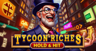 Tycoon Riches - Hold & Hit