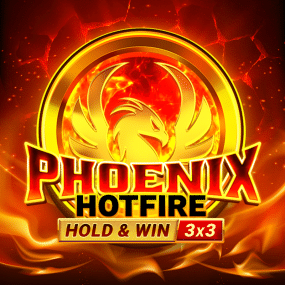 Phoenix Hotfire Hold & Win