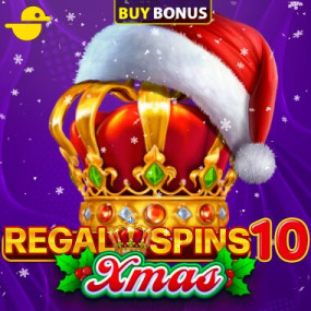 Regal Spins 10 XMAS