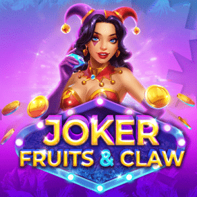 Joker, Fruits & Claw