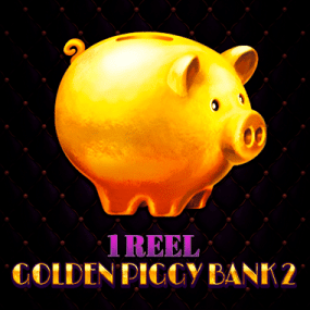 1 Reel - Golden Piggy Bank 2