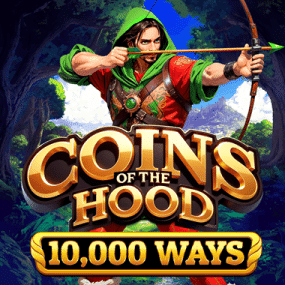 Coins of the Hood 10,000 Ways
