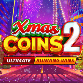 XMAS Coins 2: ULTIMATE RUNNING WINS