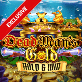 Dead Man’s Gold: Hold & Win