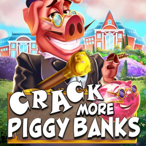 Crack More Piggy Banks