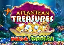 Atlantean Treasures Mega Moolah™