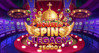 House of Spins the Legacy