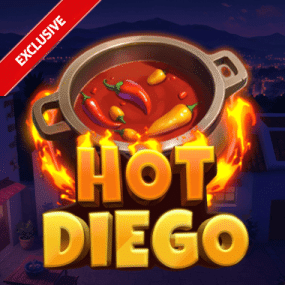 Hot Diego Hold and Spin