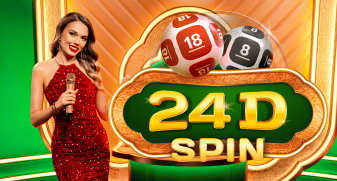 24D Spin