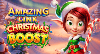 Amazing Link Christmas Boost