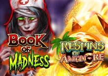 Book of Madness respins of Amun-Re