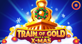 Train of Gold X-Mas: Hold & Win