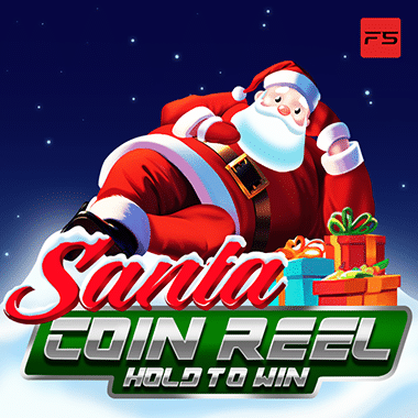 Santa Coin Reel: Hold to Win