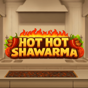 Hot Hot Shawarma
