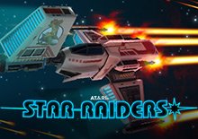 Star Raiders Slot