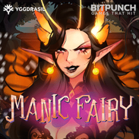 Manic Fairy