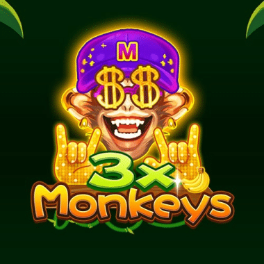 3x Monkeys