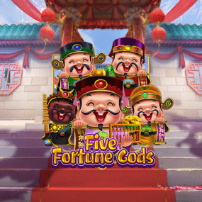 Five Fortune Gods