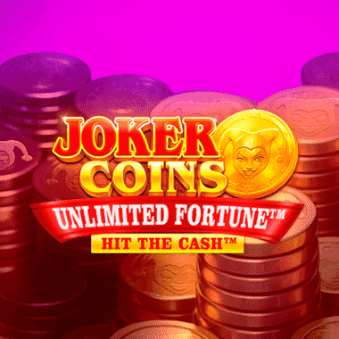 Joker Coins Unlimited Fortune