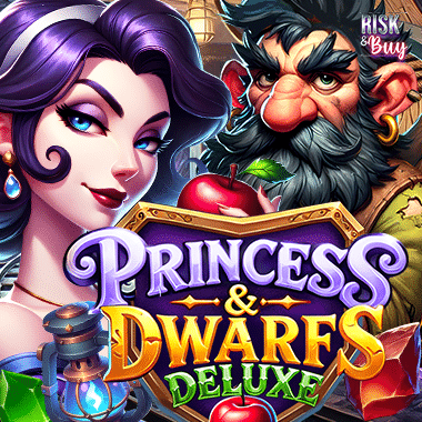 Princess & Dwarfs Deluxe