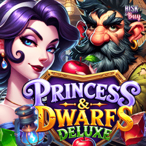 Princess & Dwarfs Deluxe