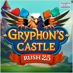 Gryphons Castle Rush 25
