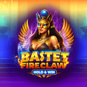 Bastet FireClaw: Hold and Win