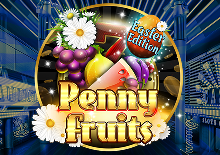 Penny Fruits: Easter Edition
