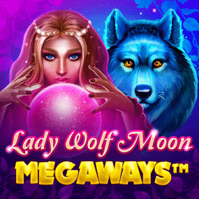Lady Wolf Moon Megaways Lady Wolf Moon Megaways