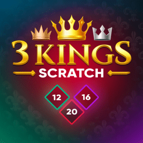 3 Kings Scratch