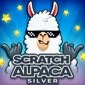 Scratch Alpaca Silver