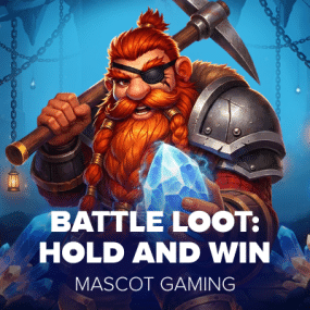 Battle Loot: Hold and Win