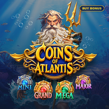 Coins Of Atlantis