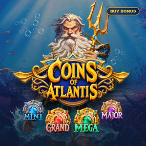 Coins Of Atlantis
