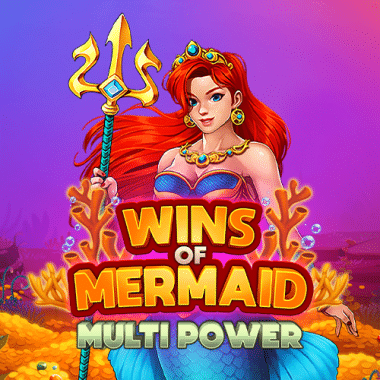 Wins Of Mermaid: Multi Power