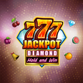 777 Jackpot Diamond Hold and Win Deluxe