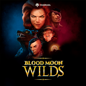 BLOOD MOON WILDS