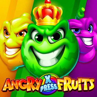 Angry Fruits Xpress