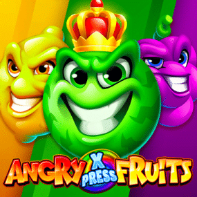 Angry Fruits Xpress