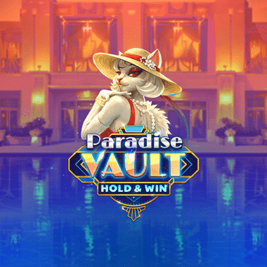 Paradise Vault: Hold & Win
