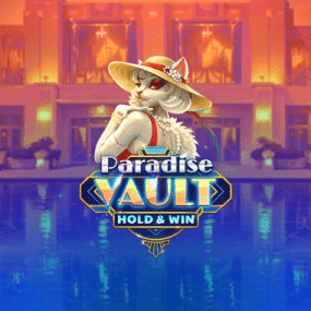 Paradise Vault: Hold & Win