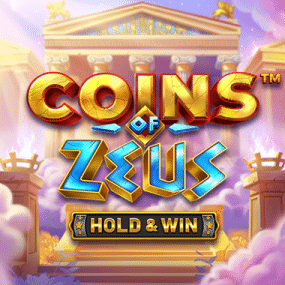 Coins Of Zeus - Hold & Win