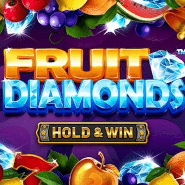 Fruit Diamonds - Hold & Win