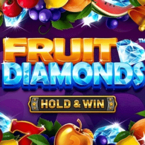 Fruit Diamonds - Hold & Win
