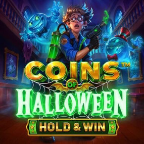 Coins of Halloween - Hold & Win