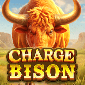 Charge Bison